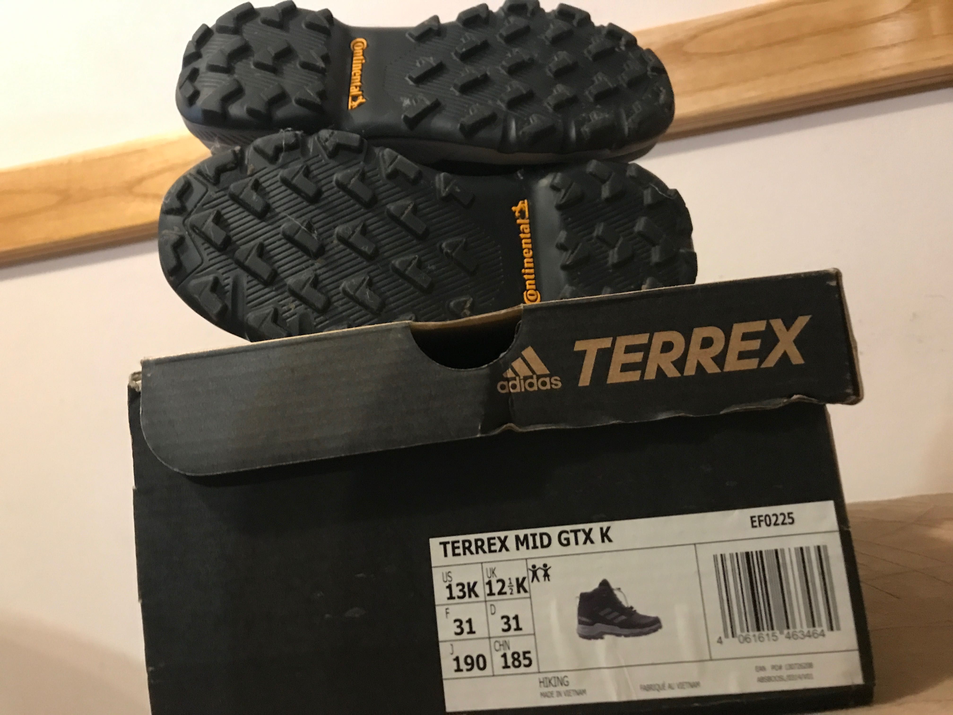 детски зимни Adidas N31 gore-tex и Clarks gore tex N29