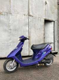 Honda Dio AF27 свежепригнанный мопед скутер 50 кубов
