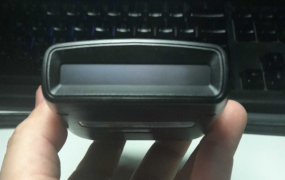 Detector Radar WHISTLER GT-438X