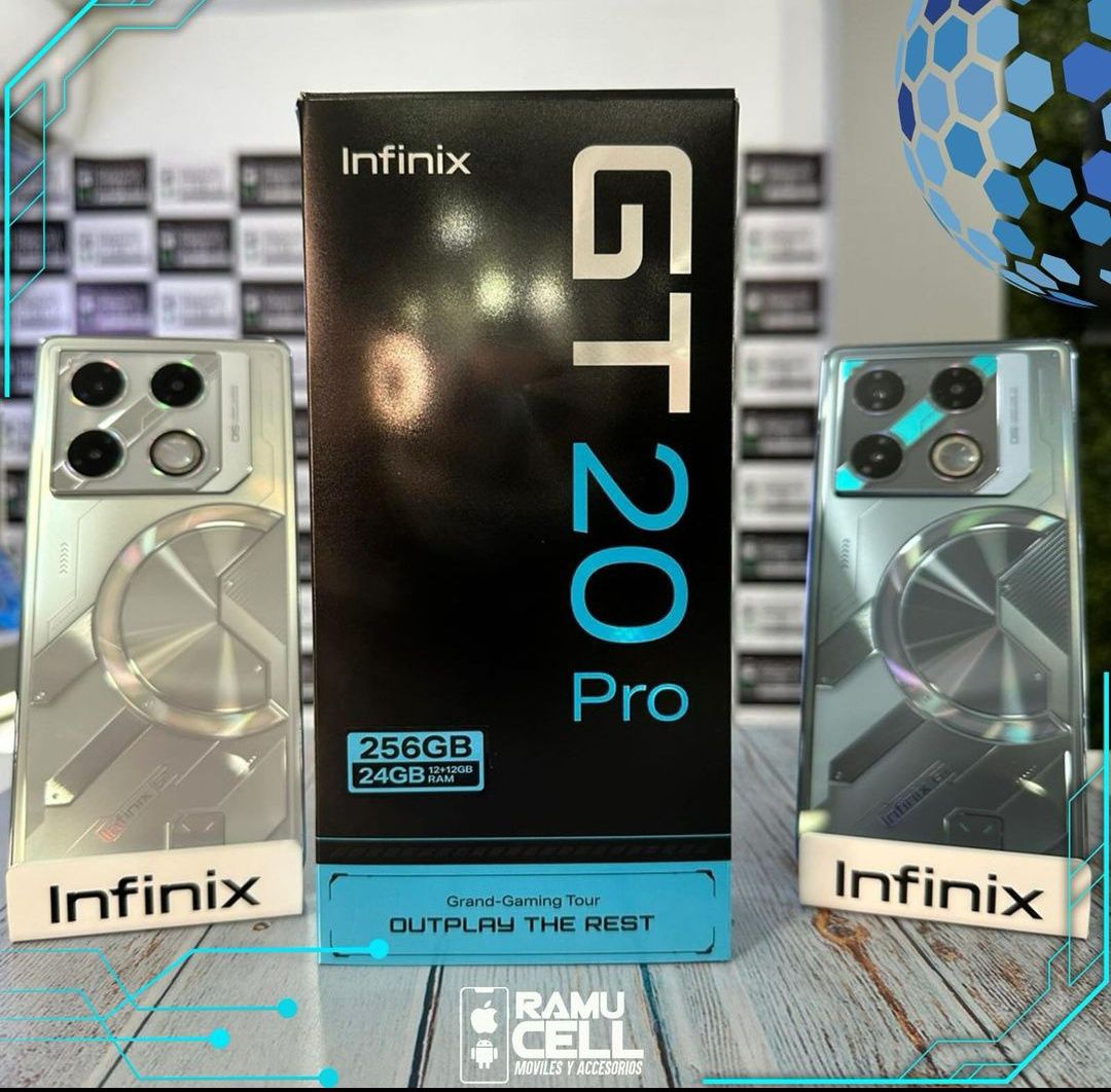 Infinix GT 20 Pro АКЦИЯ