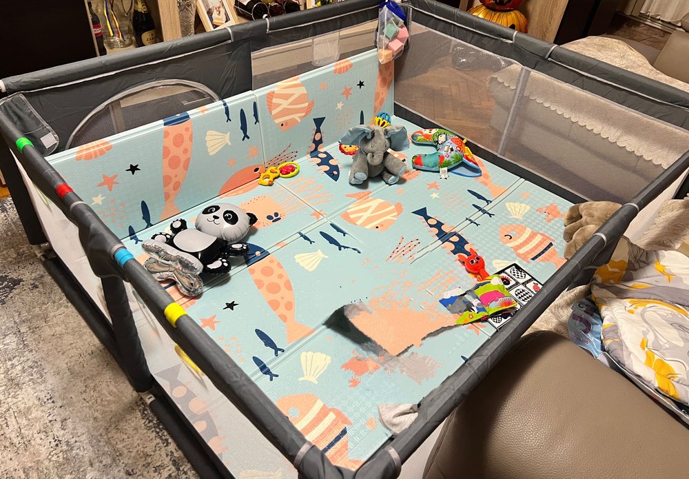 Tarc de joaca pentru copii