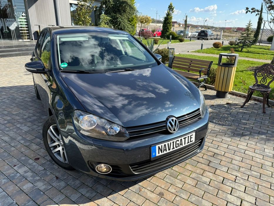 Vw Golf 6 navigatie senzori scaune incalzite