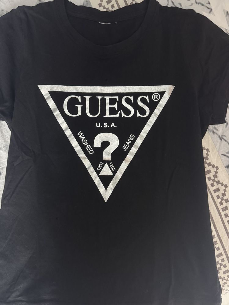 Тениска и потник Guess