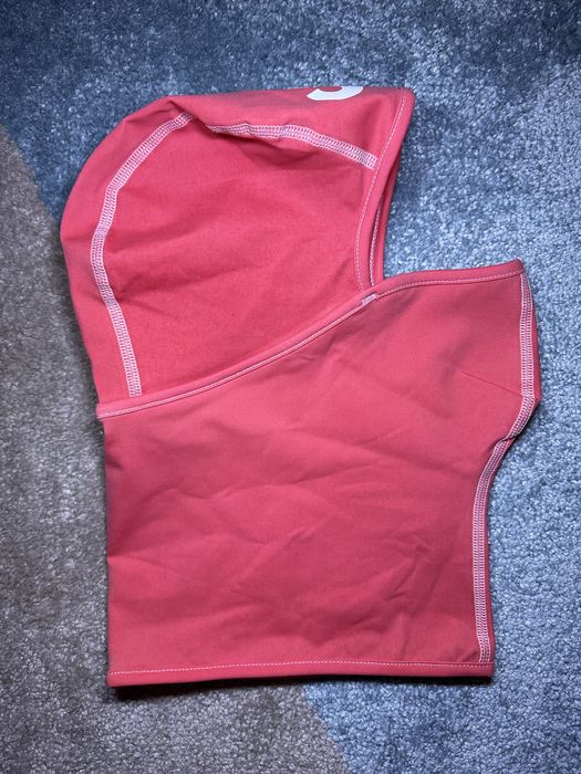 Supreme Heat Reactive Balaclava / Red