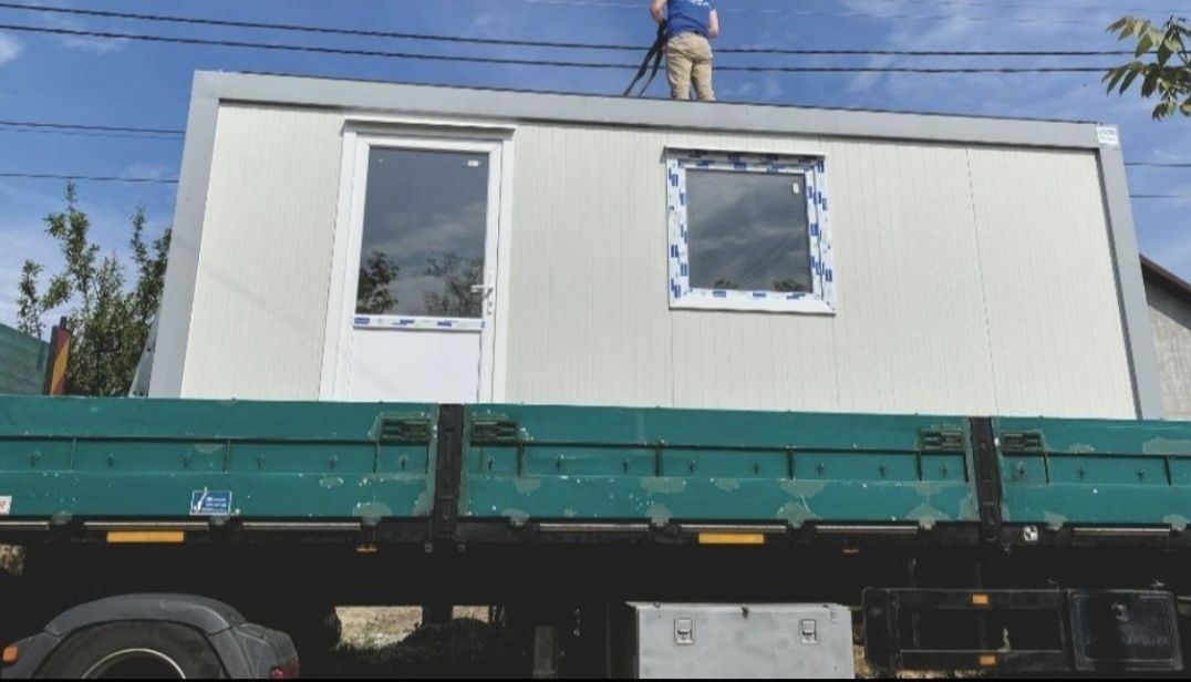 Vand containere modulare container modular termoizolate la pret bun