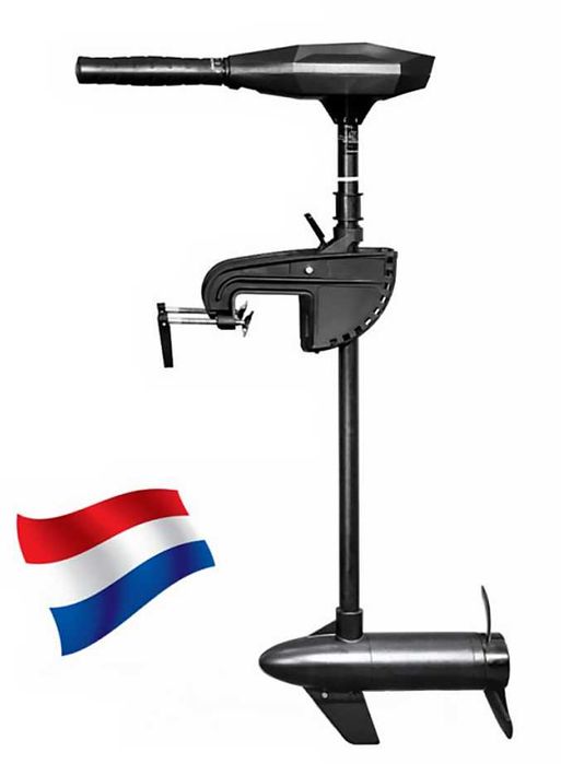 Комплект Двигател лодка електрически Amarew Marine 360лв. + акумулатор