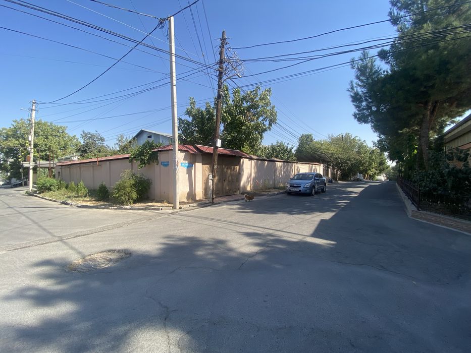 СРОЧНО участок 6,25 сотки, улица Олтинтепа 1й проезд, ор-р Никитина