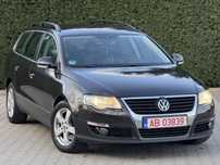Volkswagen Passat 2.0TDI 4Motion Mokka Brown