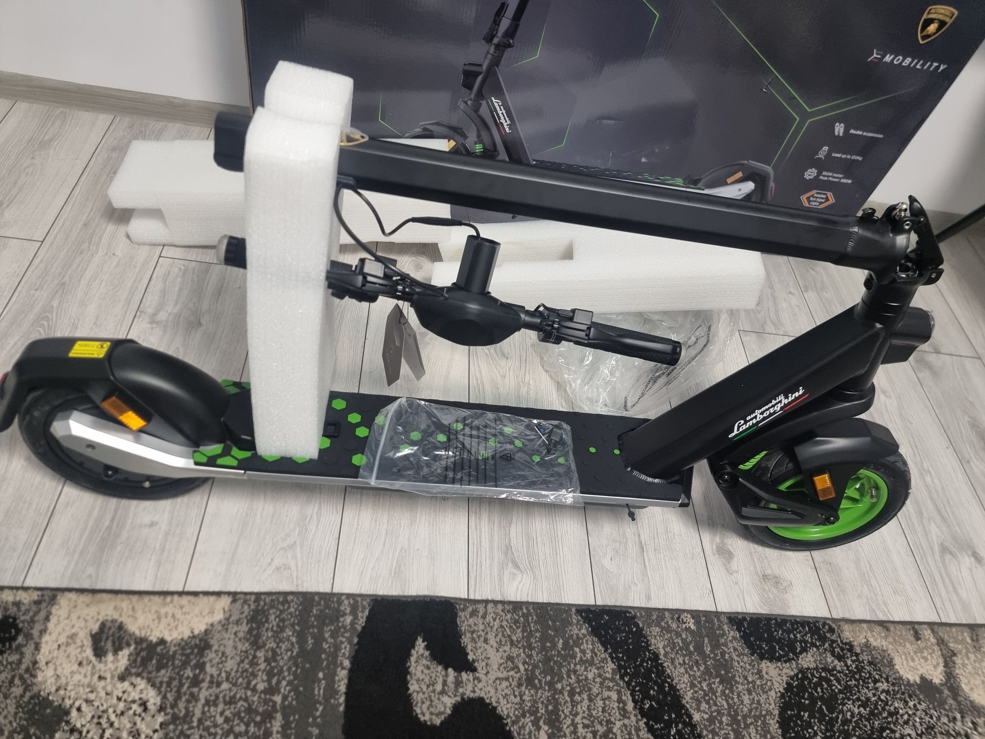 Bicicleta electrică