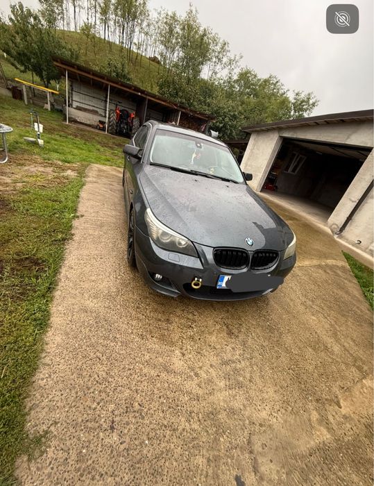 Vand bmw e60 520d