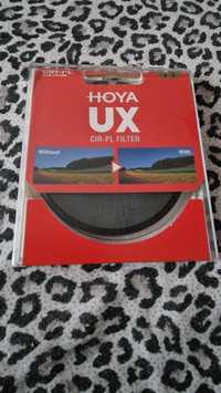 Filtru Polarizare Hoya UX