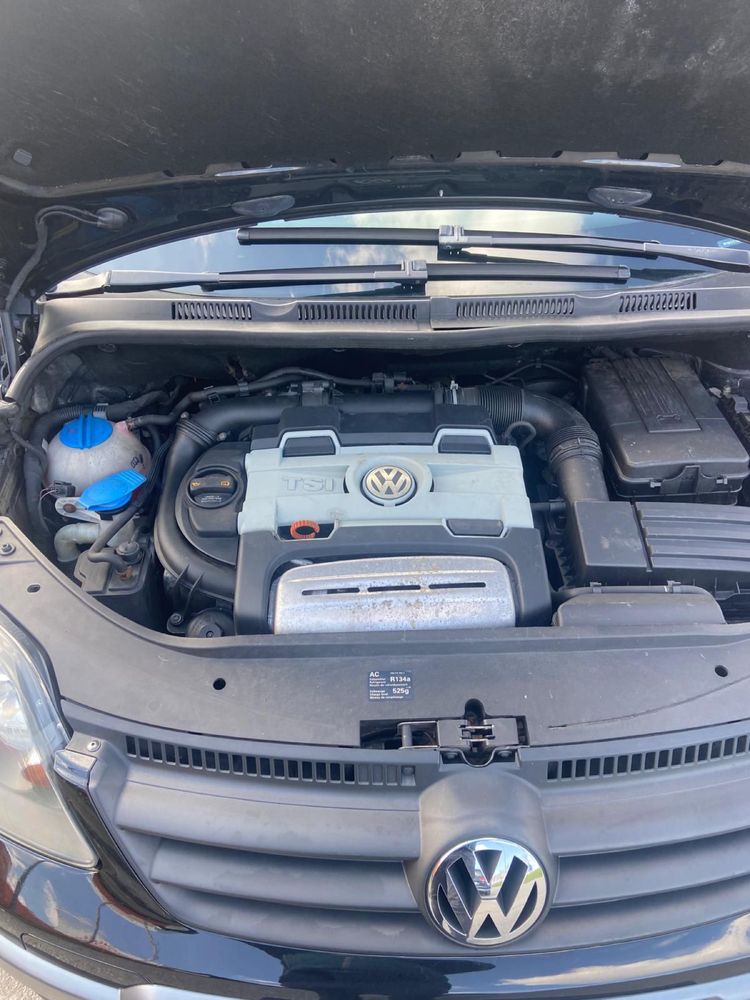 Volkswagen Golf 5 Cross