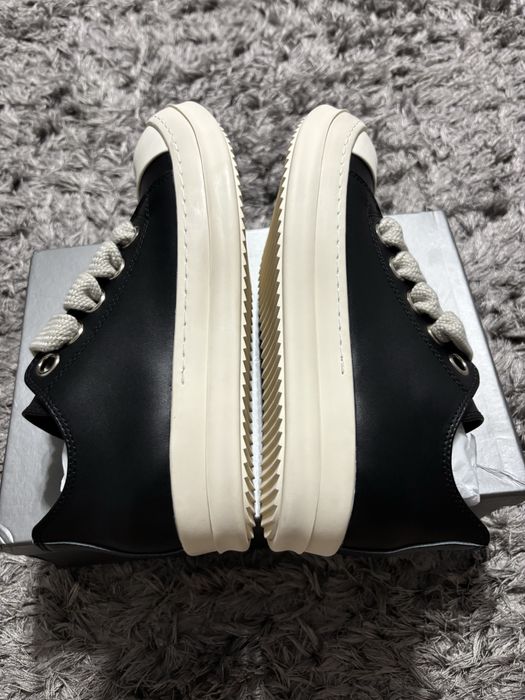 Adidasi rick owens jumbo lace