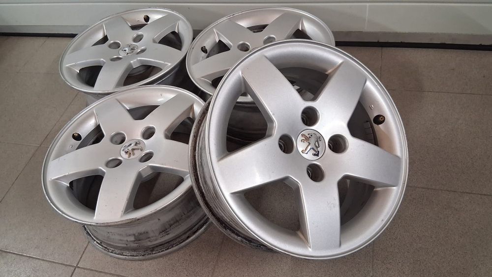 Jante 4X108 R15  Peugeot Citroen