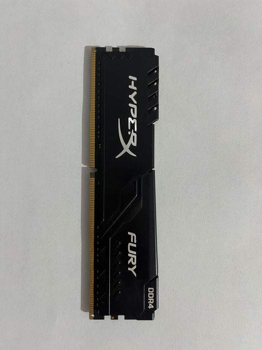 HyperX Fury 16gb ddr4 2666