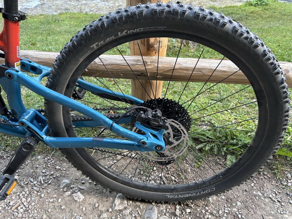 Vând bicicletă MTB Marin