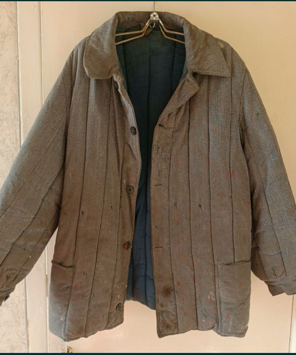 Фуфайка б/у в нормальном состоянии