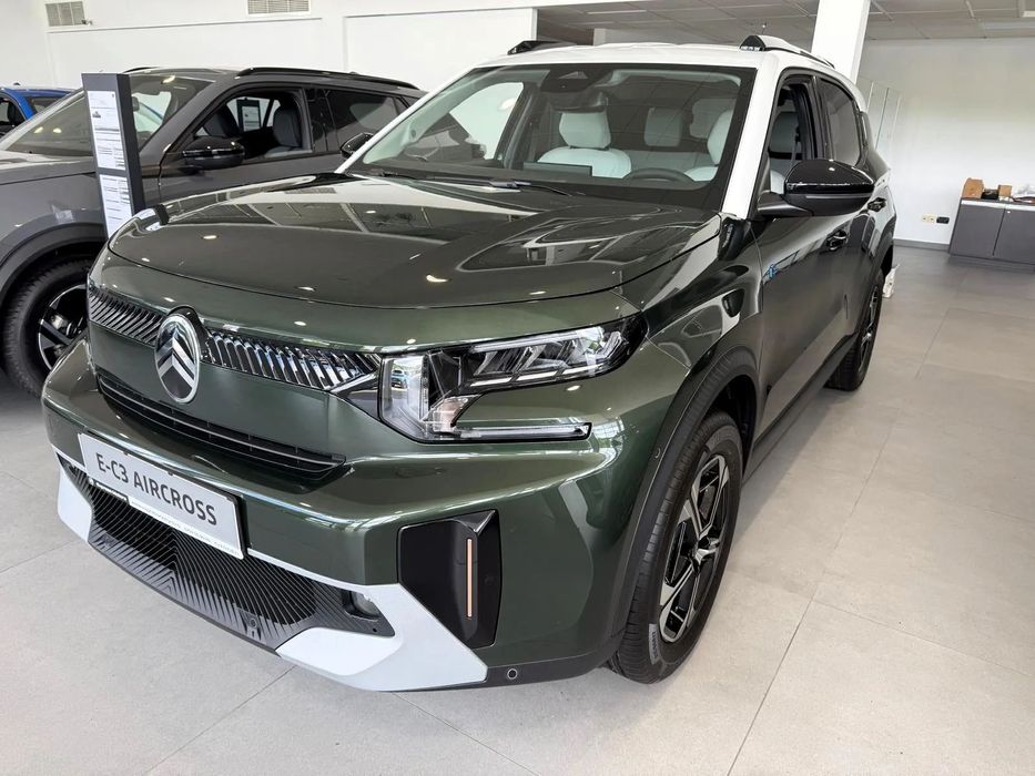 Citroën C3 AIRCROSS Citroen E-C3 Aircross MAX