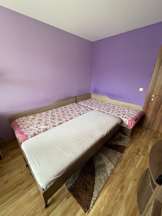 Единични легла с допълнително трето