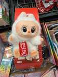 Coca cola labubu
