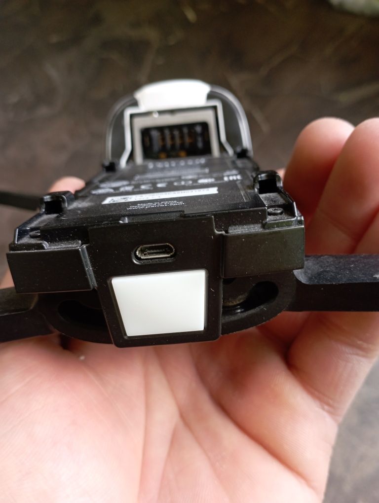 Дрон Bebop Parrot 2 работещ.
