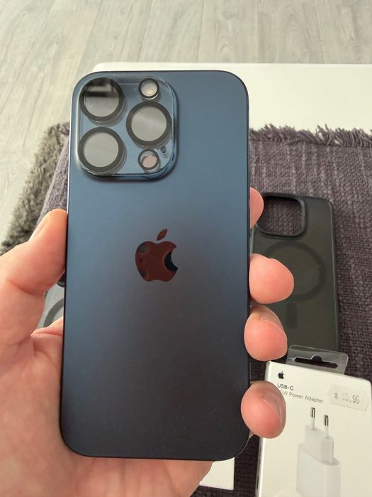 iPhone 15 Pro 256 GB