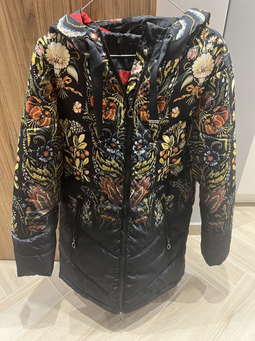 Geaca iarna Desigual