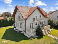 Vila  Casa superba cu 5 camere zona | 1032 mp teren |  Sanpetru Brasov