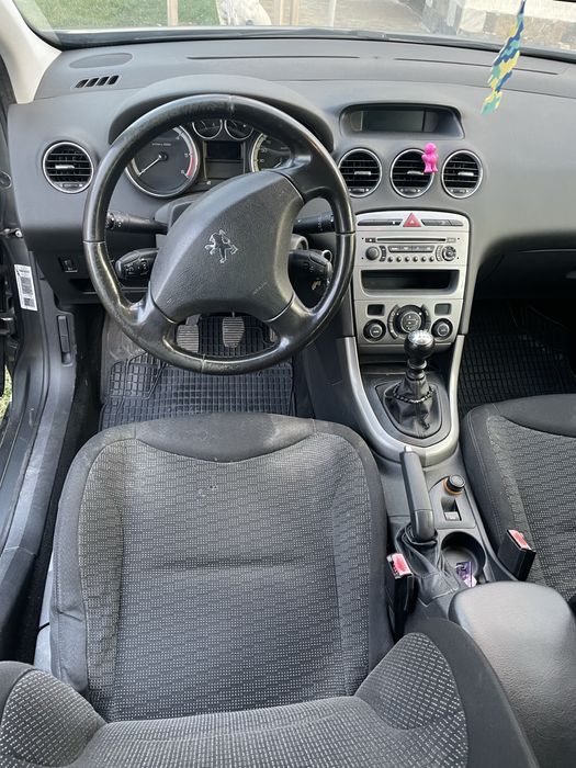 Peugeot 308 sw diesel anul 2008 pretul este negociabil!!’