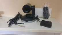 Logitech PTZ Pro2  10X OpticZoom,Videochat,Jasmin,OBS,Streaming,Gaming
