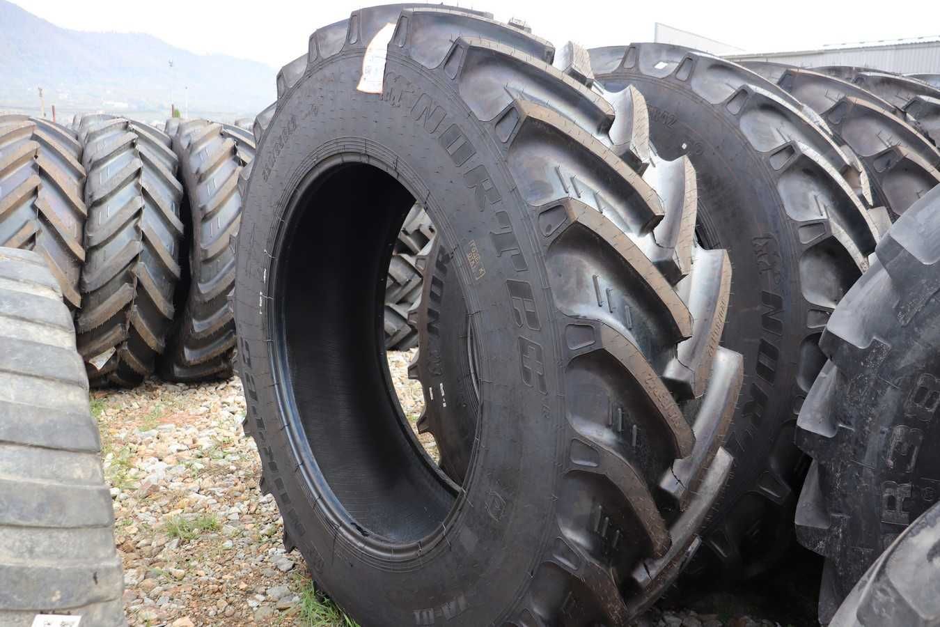 NORTEC 520/85R42 cauciucuri noi RUSESTI tractor 20.8R42