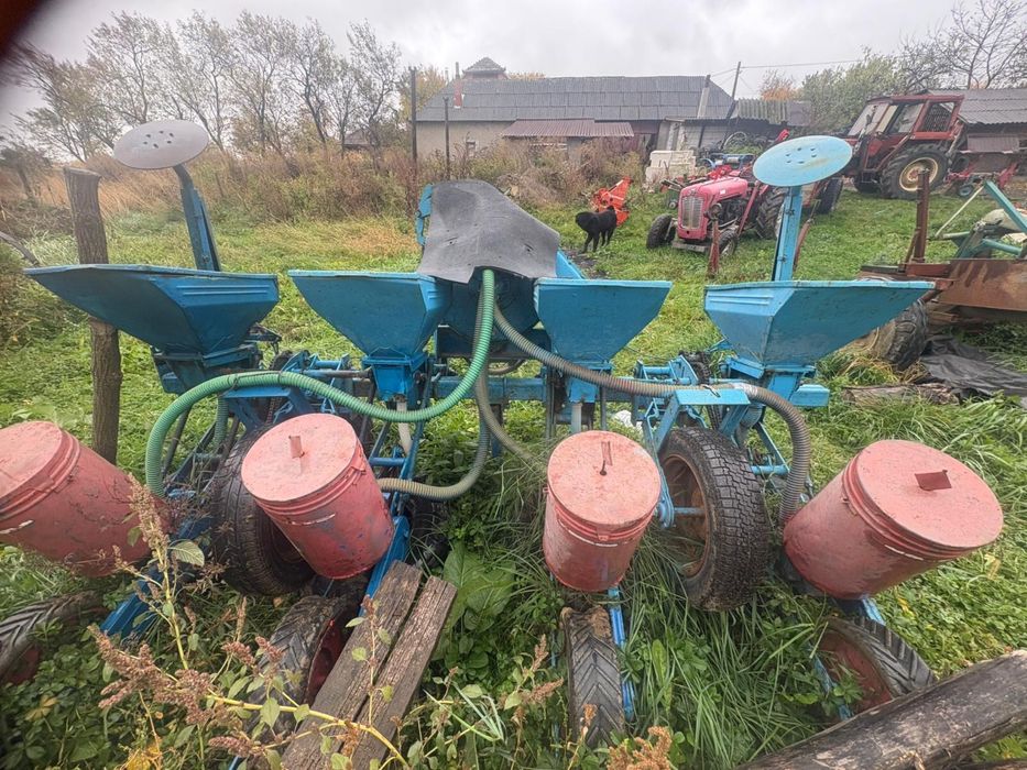 Vand samanatoare porumb