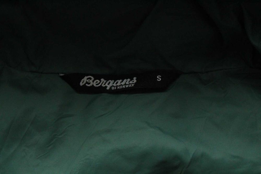 BERGANS Bismo down jacket - мъжко пухено яке, пухенка размер М