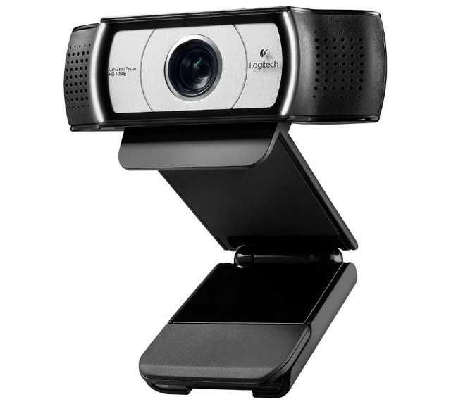 Веб-камера Logitech HD Webcam C930e