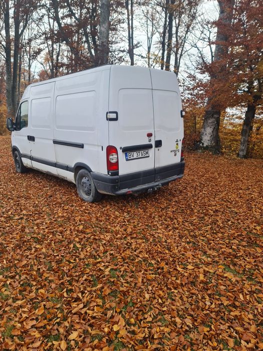 Pt. dezmembrat Renault Master 2.5