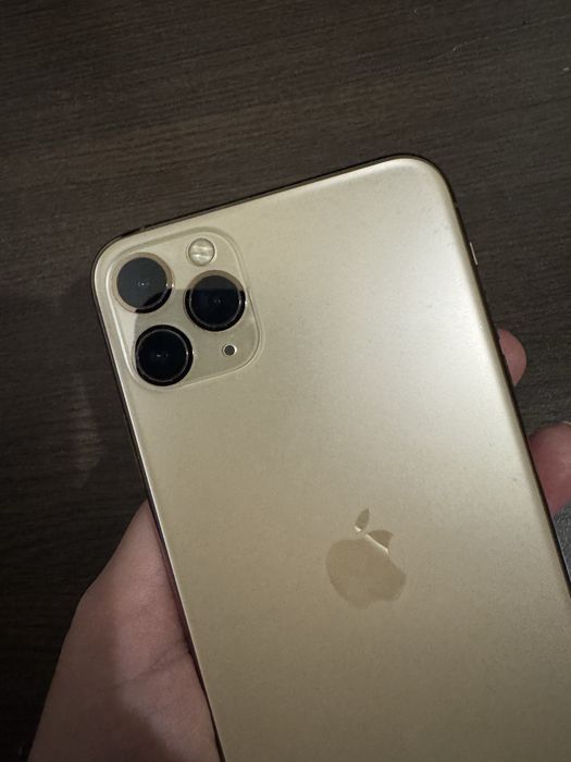 IPHONE 11 pro max -64 GB