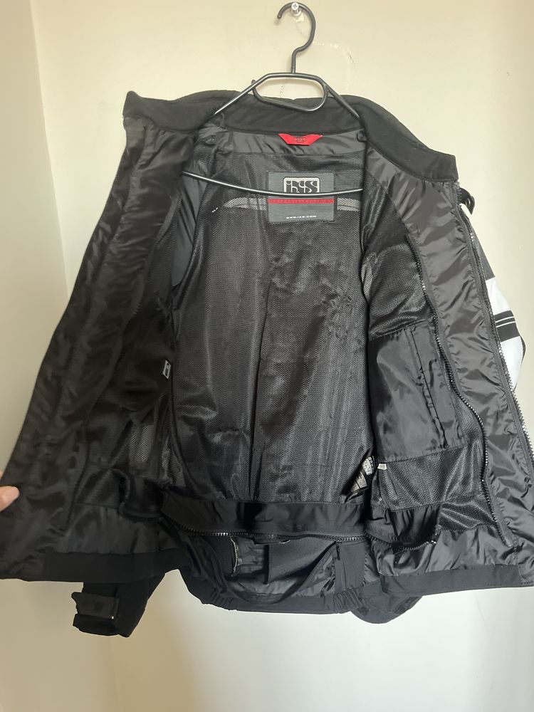 Geaca moto baieti marimea M/L