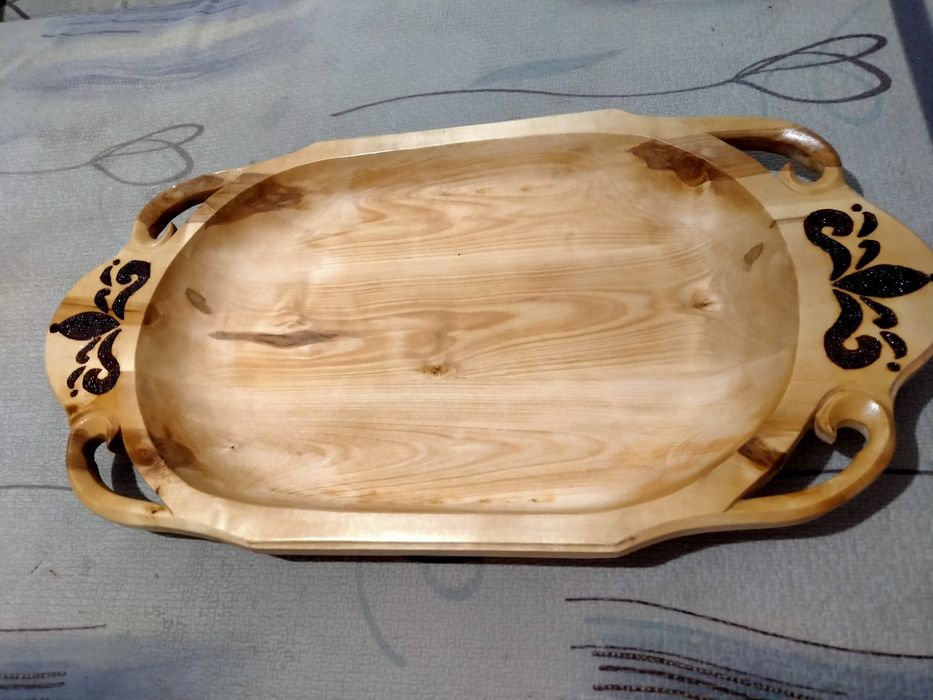 продам астау новый ручная работа 63 на 32,5см, кска