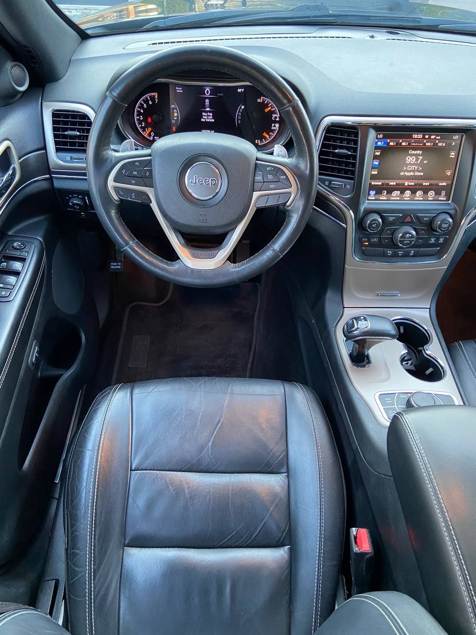 Jeep Grand Cherokee 2015