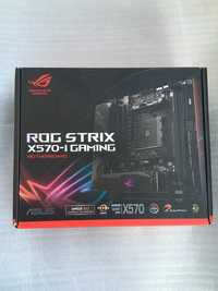 Комбо Asus rog strix x570i wi-fi AMD Ryzen 7 5800X Fractal 240 ddr4