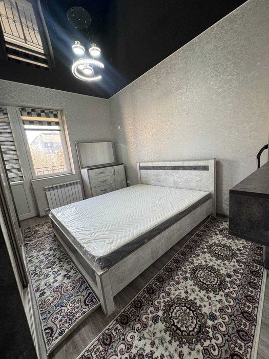 Сдаю квартиру
Новостройка в Чиланзаре
2/5/12
55 м2
Ал-Хорезми круг