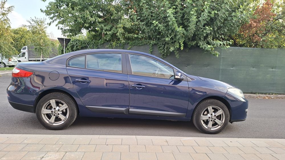 Renault Fluence 1.5 dci 110 CP