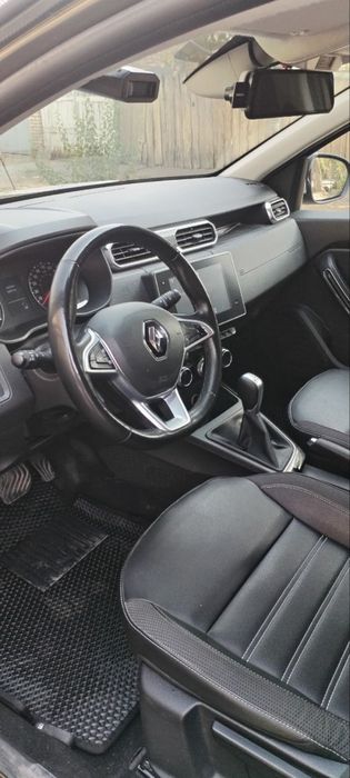 Renault  Duster с малым пробегом