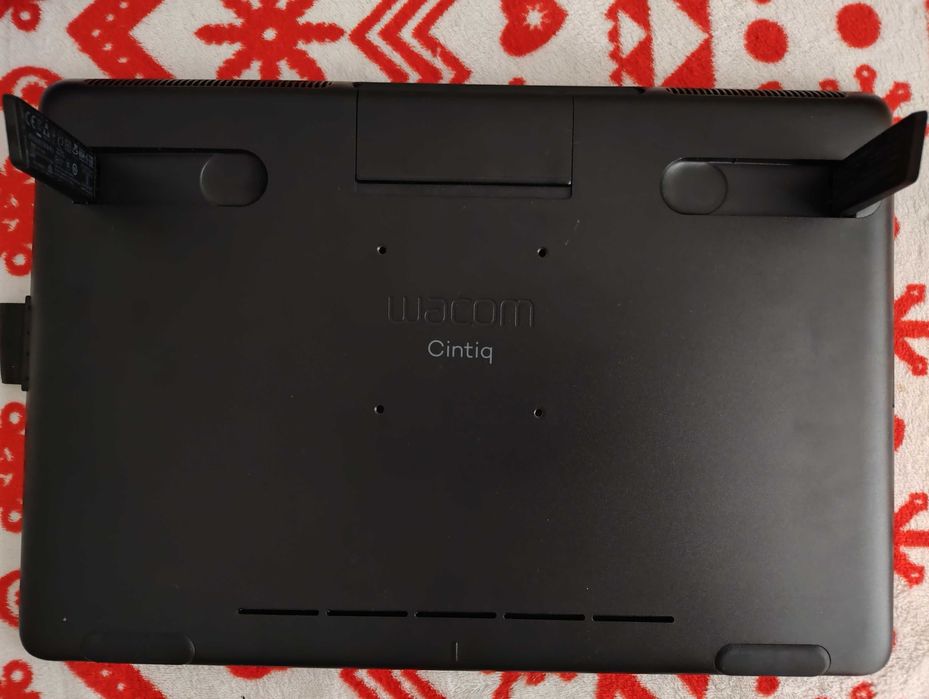 WACOM CINTIQ 16 tabletă grafică