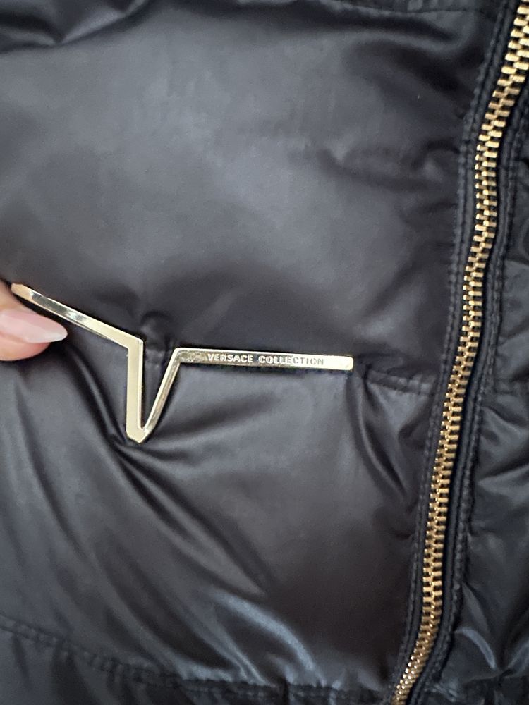 Яке versace дамско