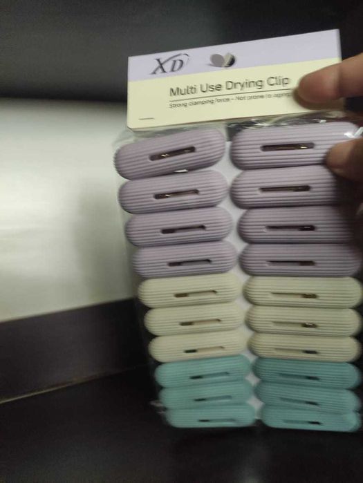 Прищепки для сушки белья