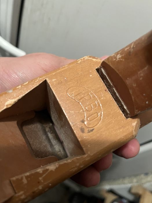 Rindea de lemn veche