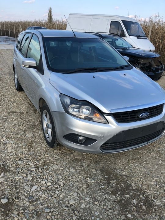 DEZMEMBREZ Piese Auto FORD Focus 2 Facelift Break Salon Limuzina C Max Motor 1.6 1.8 2.0 Tdci Diesel Cod KKDA G8DA G8DD 9HY euro 4 5 Cutie de Viteze Automata PowerShift DSG Manuala  2006-2012