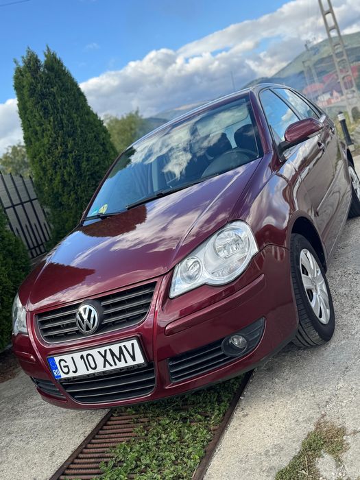vw polo 1.2 benzina…