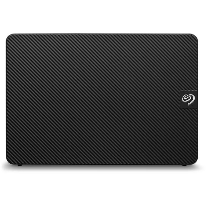 Външен хард диск Seagate Expansion, 10TB, 3.5”, USB 3.0, Черен